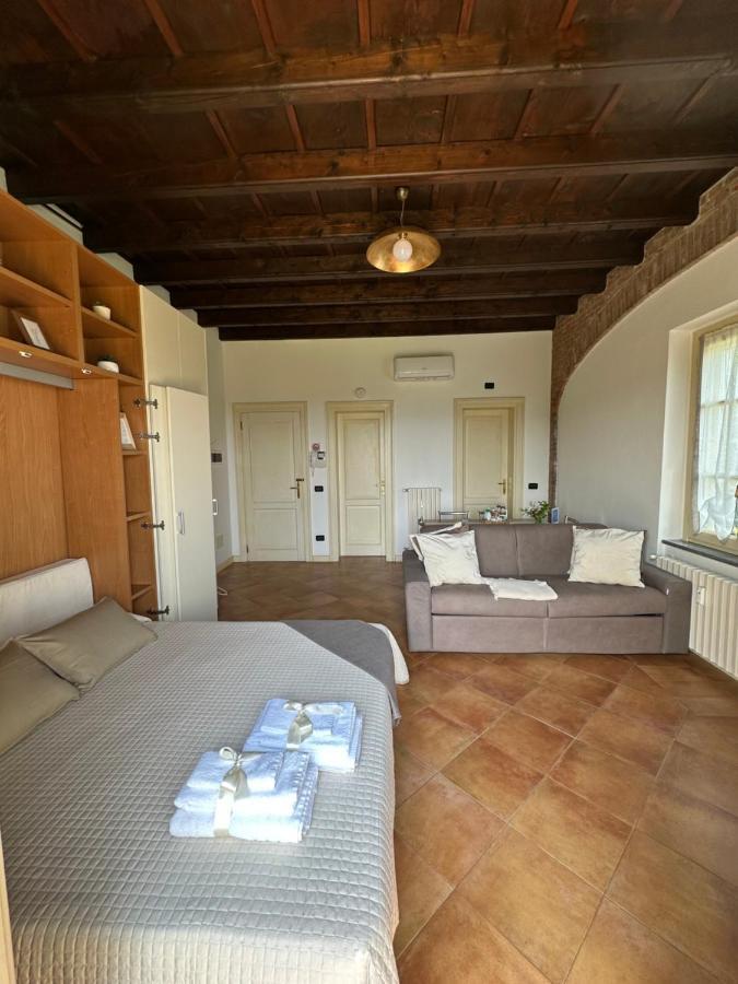 Vittoria Apartment Serravalle Scrivia Exterior foto