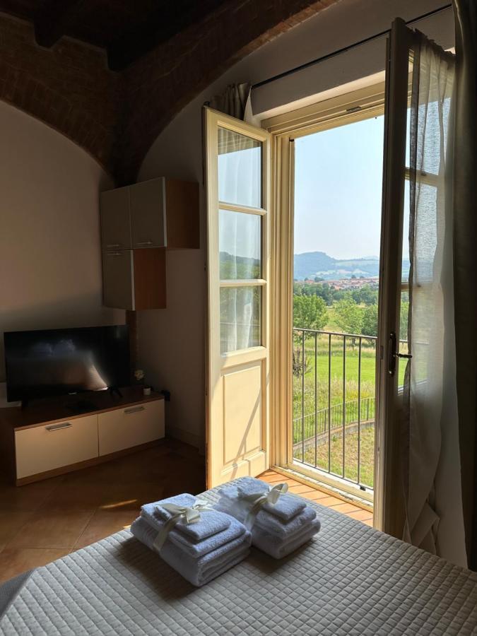 Vittoria Apartment Serravalle Scrivia Exterior foto