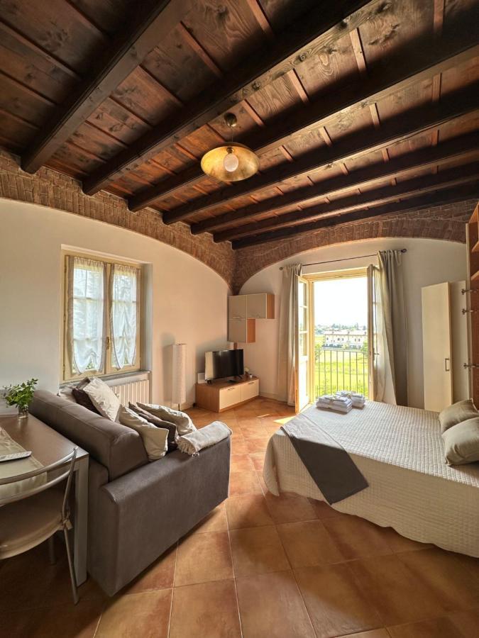 Vittoria Apartment Serravalle Scrivia Exterior foto