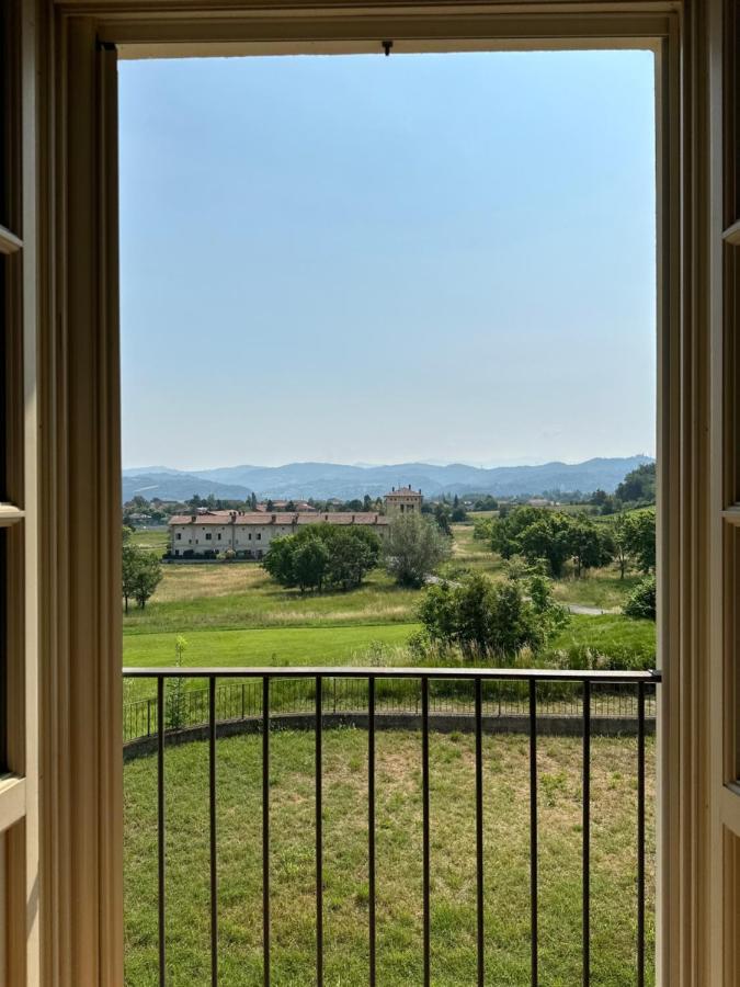 Vittoria Apartment Serravalle Scrivia Exterior foto