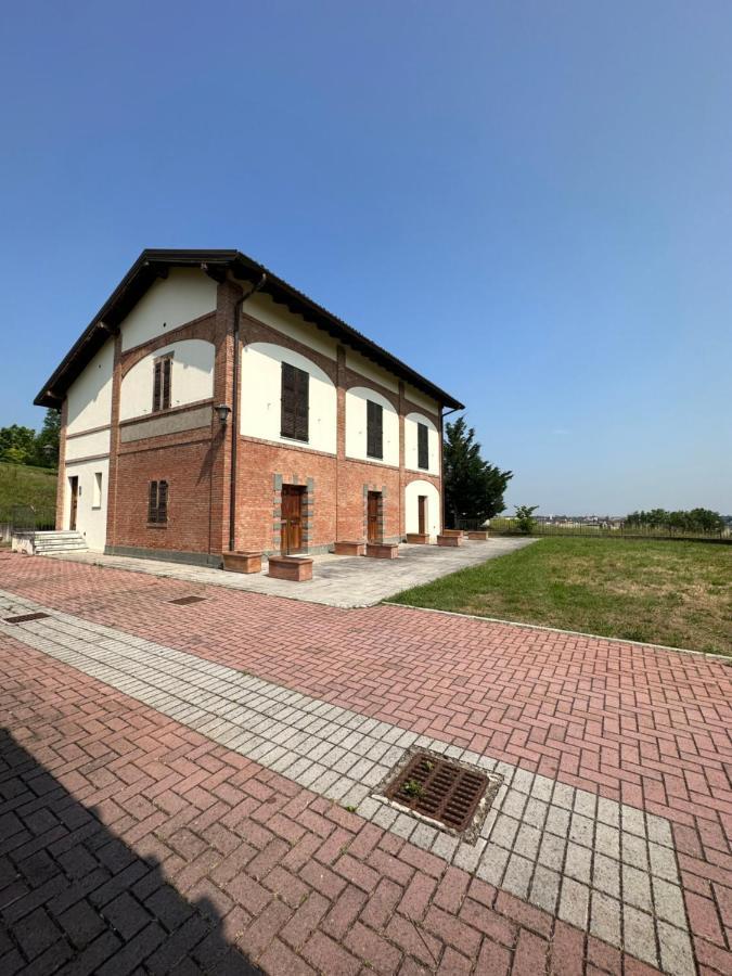 Vittoria Apartment Serravalle Scrivia Exterior foto